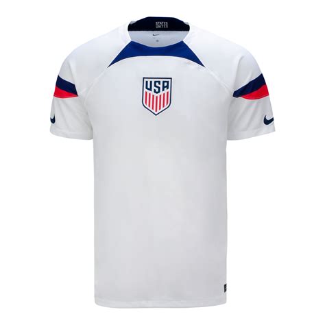 US Soccer Jerseys, USMNT Jersey, US Soccer Uniforms 